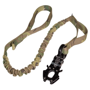 Smycz patrolowa Multicam